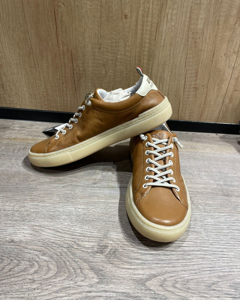 Zapato Marron