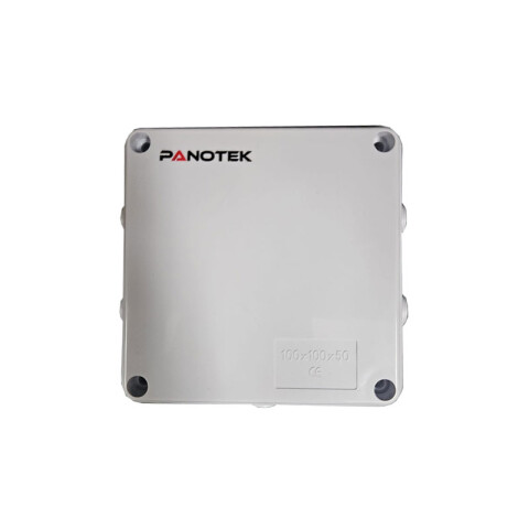 Caja estanca con salidas adosar 100x100x50mm IP65 TA4124