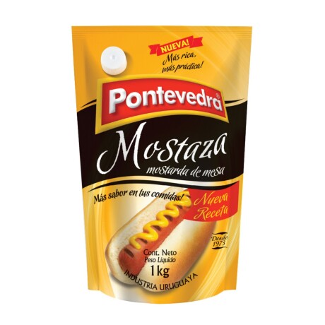 MOSTAZA PONTEVEDRA 1KG 001