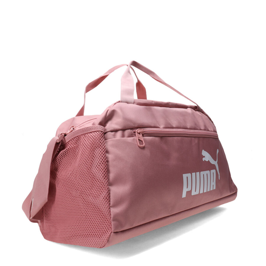 Bolso Puma Phase Small Sports Bag Rosado