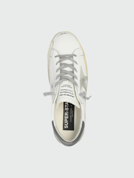 Golden Goose - Championes Golden Goose, Super Star Blanco