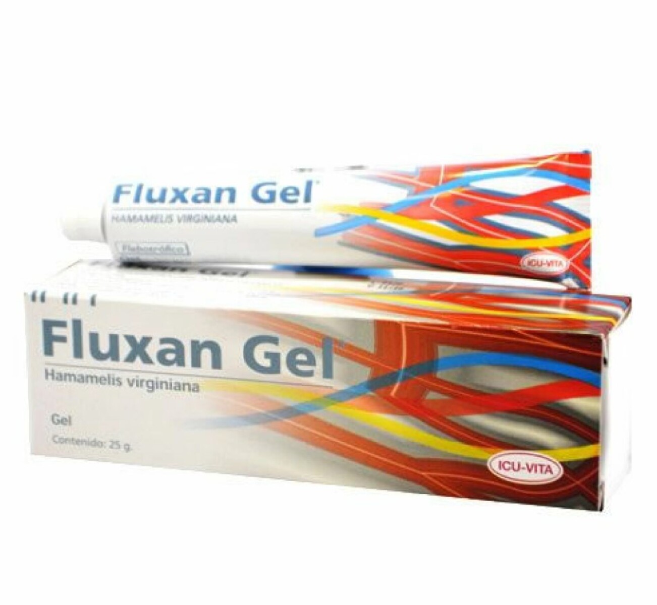 Fluxan Gel x 25 GR 