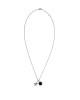 TwoJeys Collar Stoned Plata TwoJeys Collar Stoned Plata