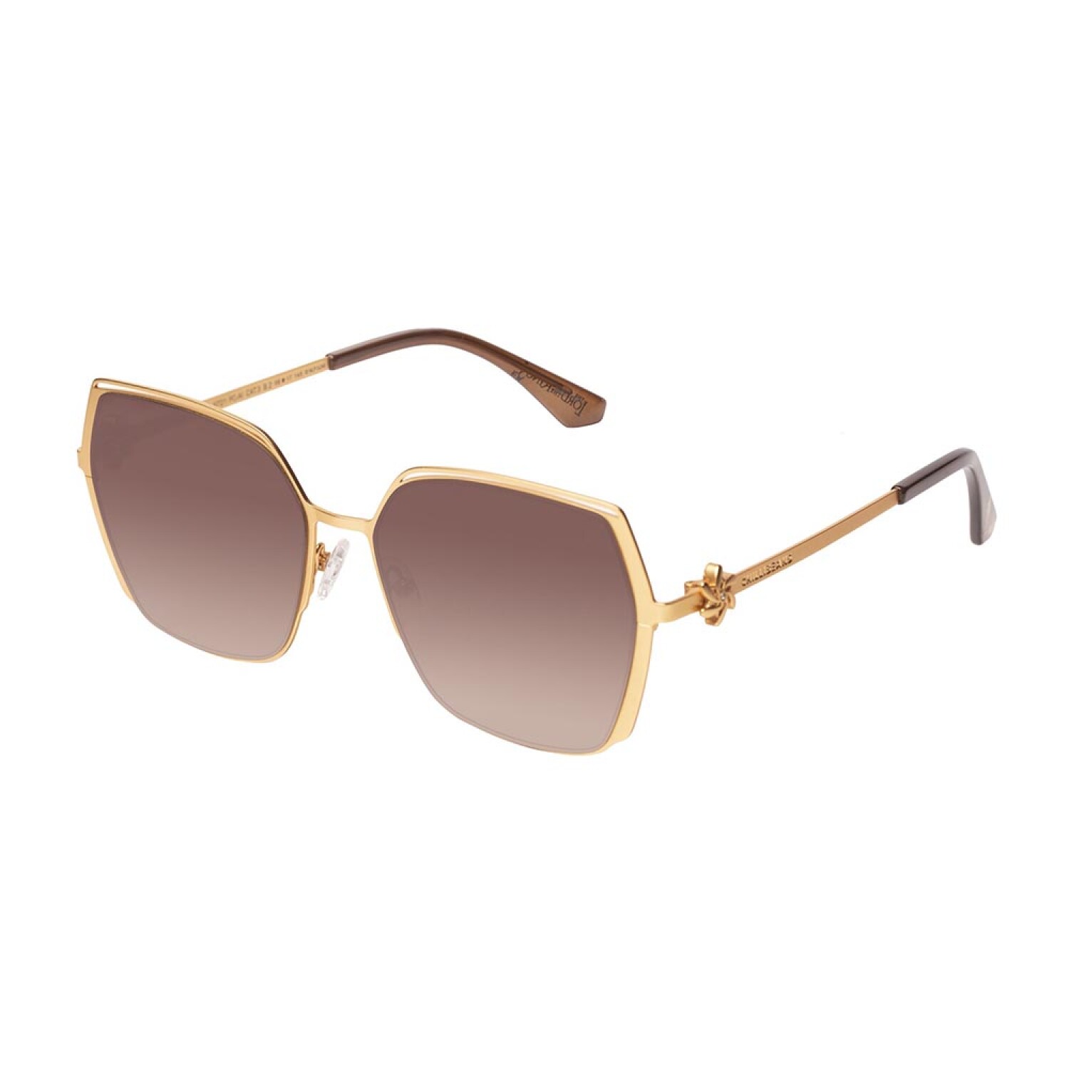 Gafas sol adidas mujer dorados store