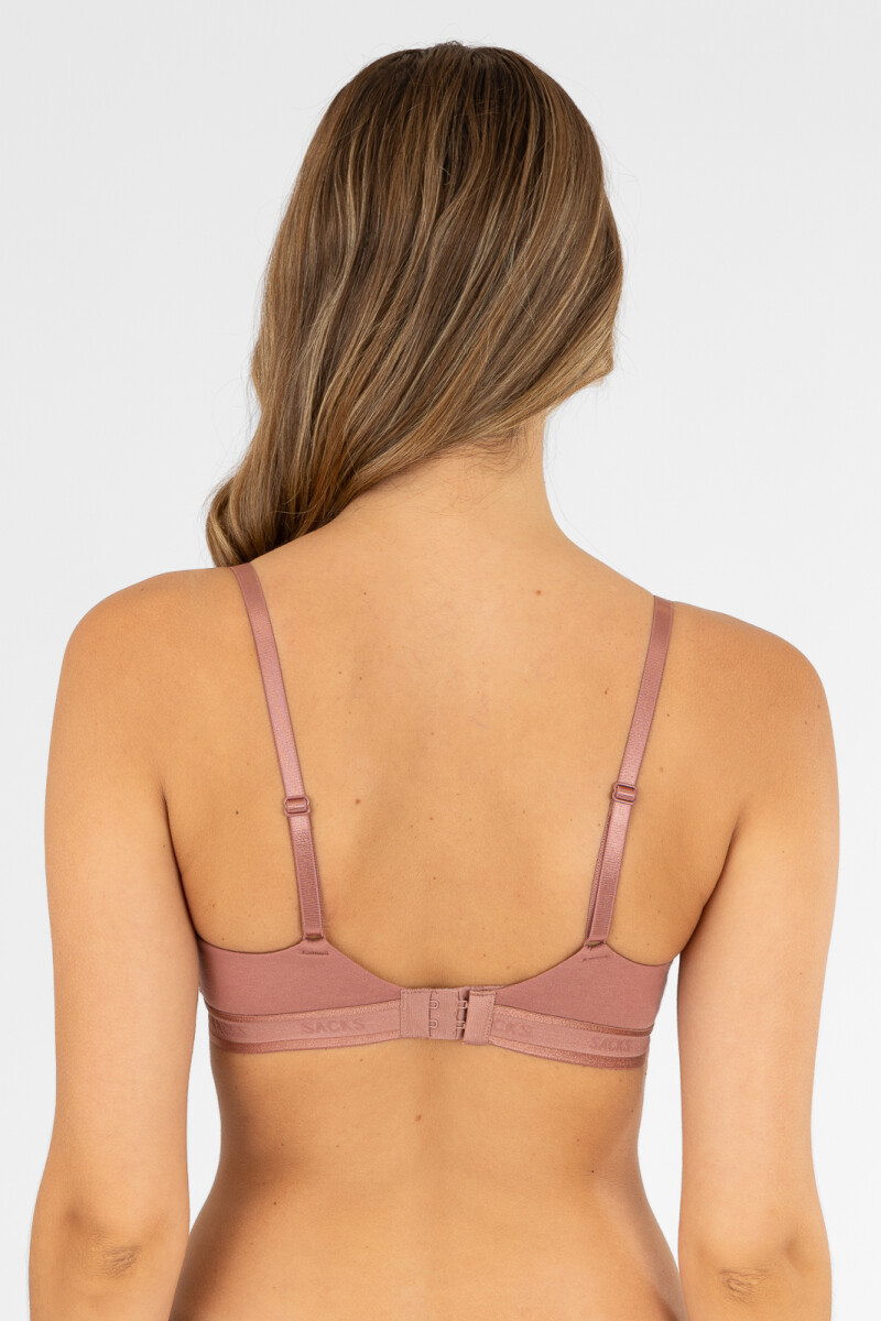 Triangulo trama Ladrillo