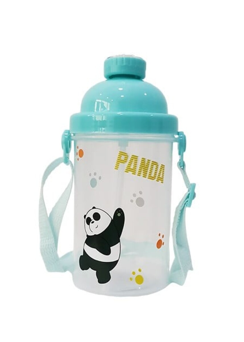 Botella Escandalosos 500ml - Panda 