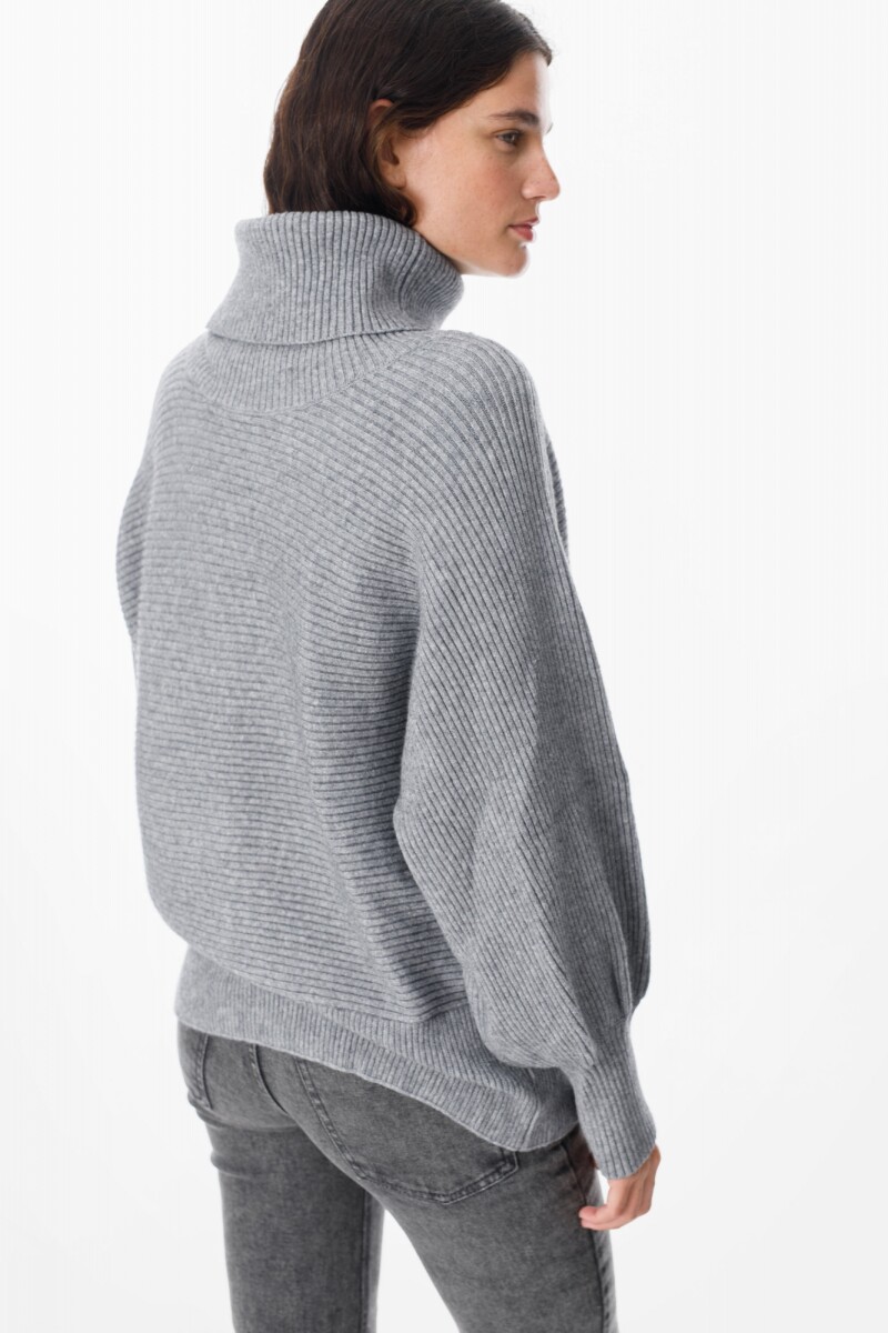 Sweater Boreal Gris
