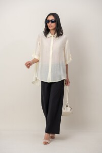 CAMISA CRAIG Champagne