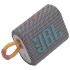 Speaker portátil JBL Go 3 Gris