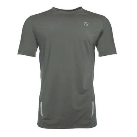 T-SHIRT SPRINT MEN RNG GRIS TURB