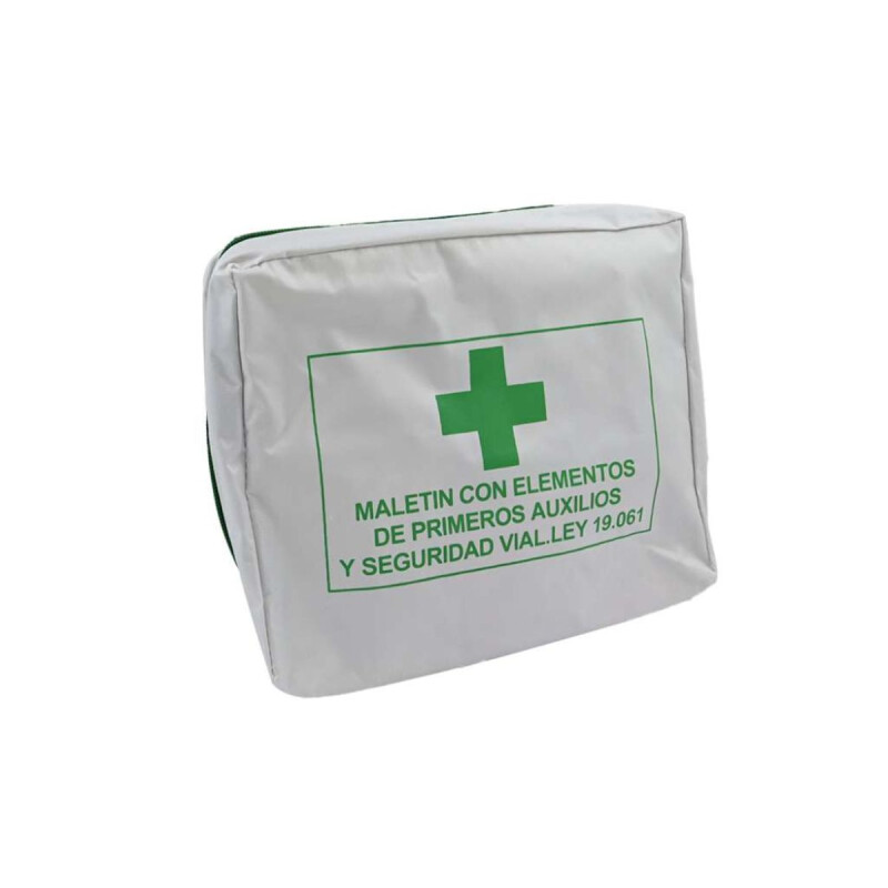 BOTIQUIN (SEMI COMPLETO) Botiquin (semi Completo)