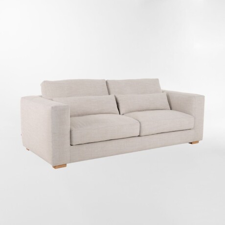 SOFA BOAS BLANCO - 4 CUERPOS