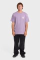REMERA MONTAGE PREMIUM SS V-violeta