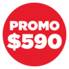 PROMO $590
