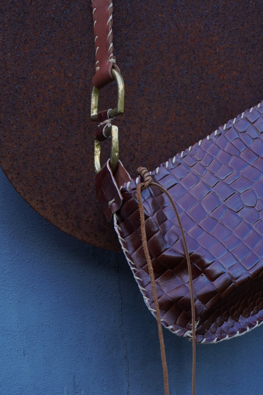 Arrabalera Bag Caramel