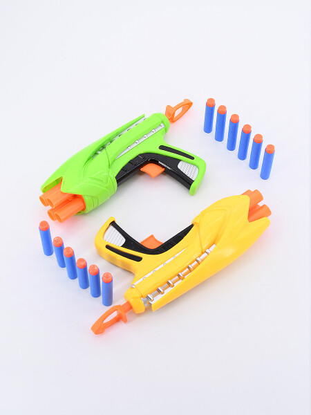 ARMA EVA SET X 2 AZUL