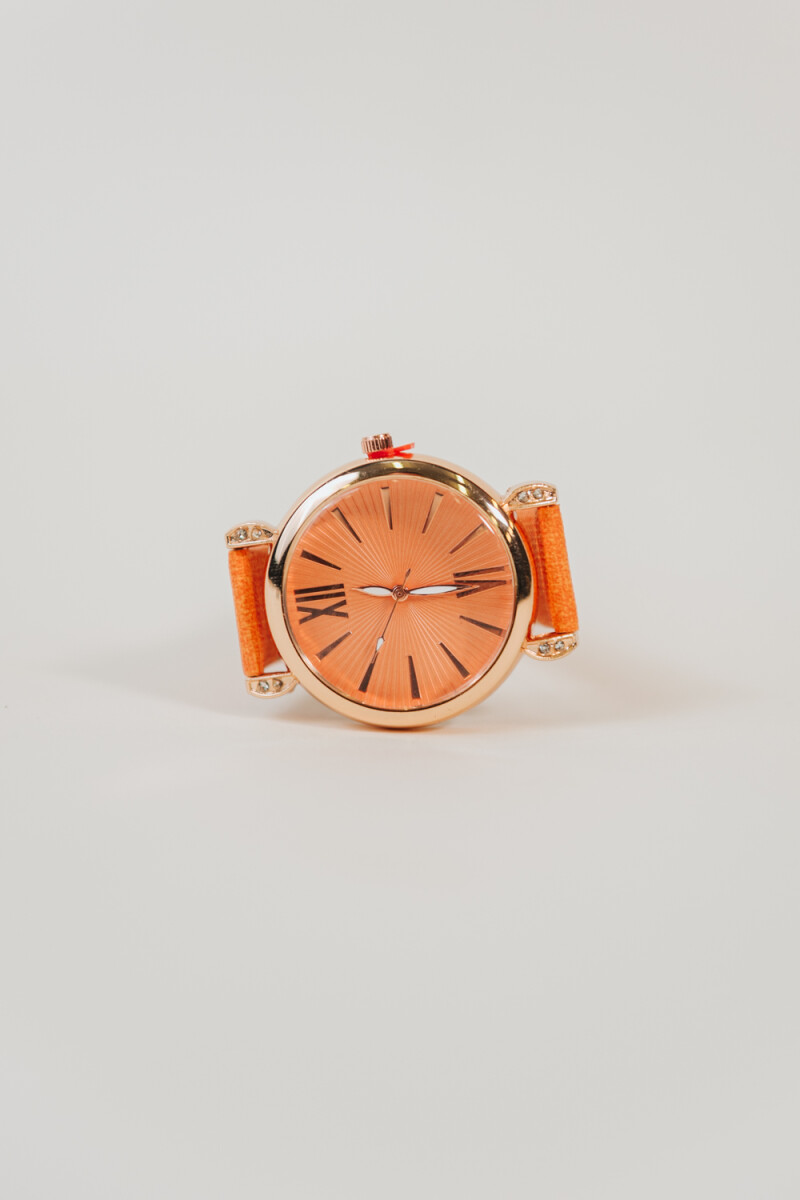 Reloj 18398-5 - Naranja 