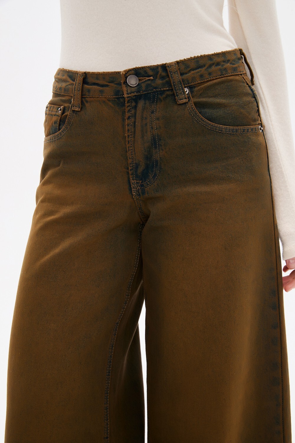 Pantalon Tavorne Estampado 1