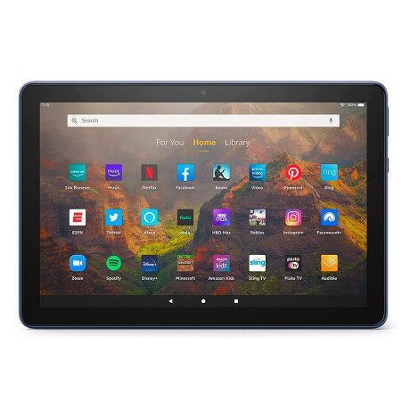 Amazon - Tablet Fire Hd 10 (2021) - 10.1" Multitáctil 001