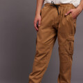 PANTALON WAYA RUSTY Kaki