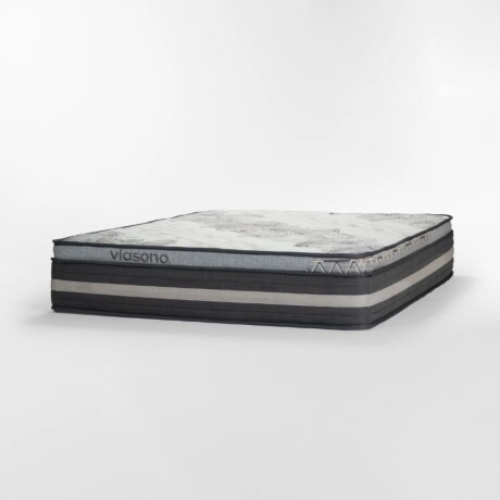 Colchón de Resortes Vintage QUEEN