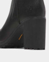 Botas Chelsea Allington Mid Mujer Black Full Grain