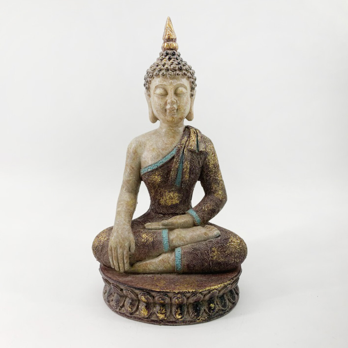 Buda Sobre Pedestal 