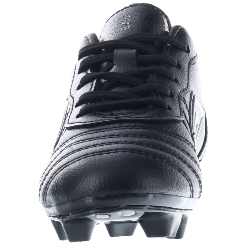 Championes de Fútbol 11 Infantiles Umbro Touch HG Negro