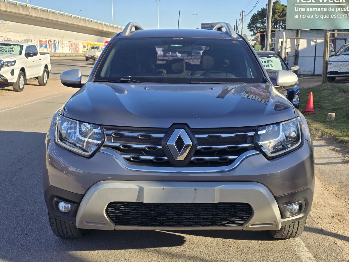 Renault Duster Intens 1.6 CVT Extra Full| Permuta / Financia Renault Duster Intens 1.6 CVT Extra Full| Permuta / Financia