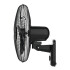 Ventilador De Pared Punktal 40 Cm 3 Velocidades VENTILADOR DE PARED PUNKTAL PK-4060VT