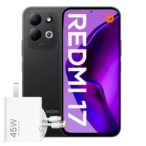 Xiaomi Redmi 17 12(6+6)gb Ram 256gb 4g NEGRO