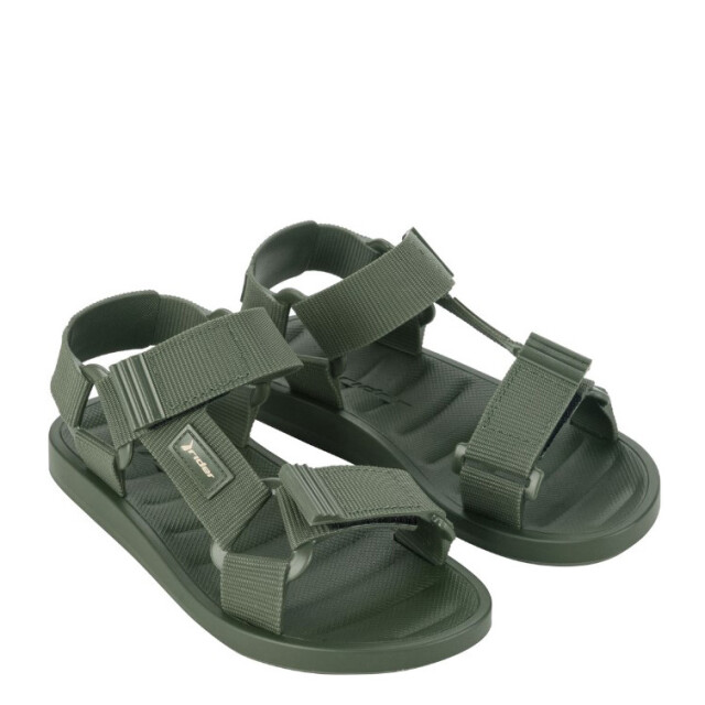 Sandalias de Niños Rider Free Style II Verde - Beige