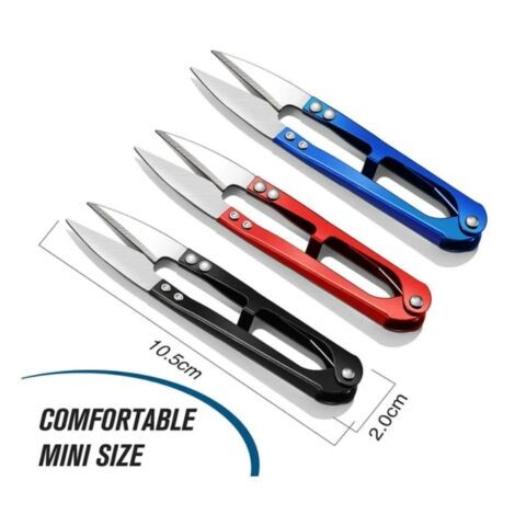 Tijerin, Tijera Para Hilo Tijerin, Tijera Para Hilo