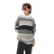 SWEATER AMANDINE GRIS MELAN