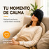 Tratamiento Gorra Dolor De Cabeza Migraña Silicona Cuello Variante Color Negro