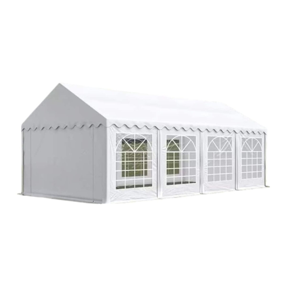 Carpa Estructural Gazebo 4x8M 