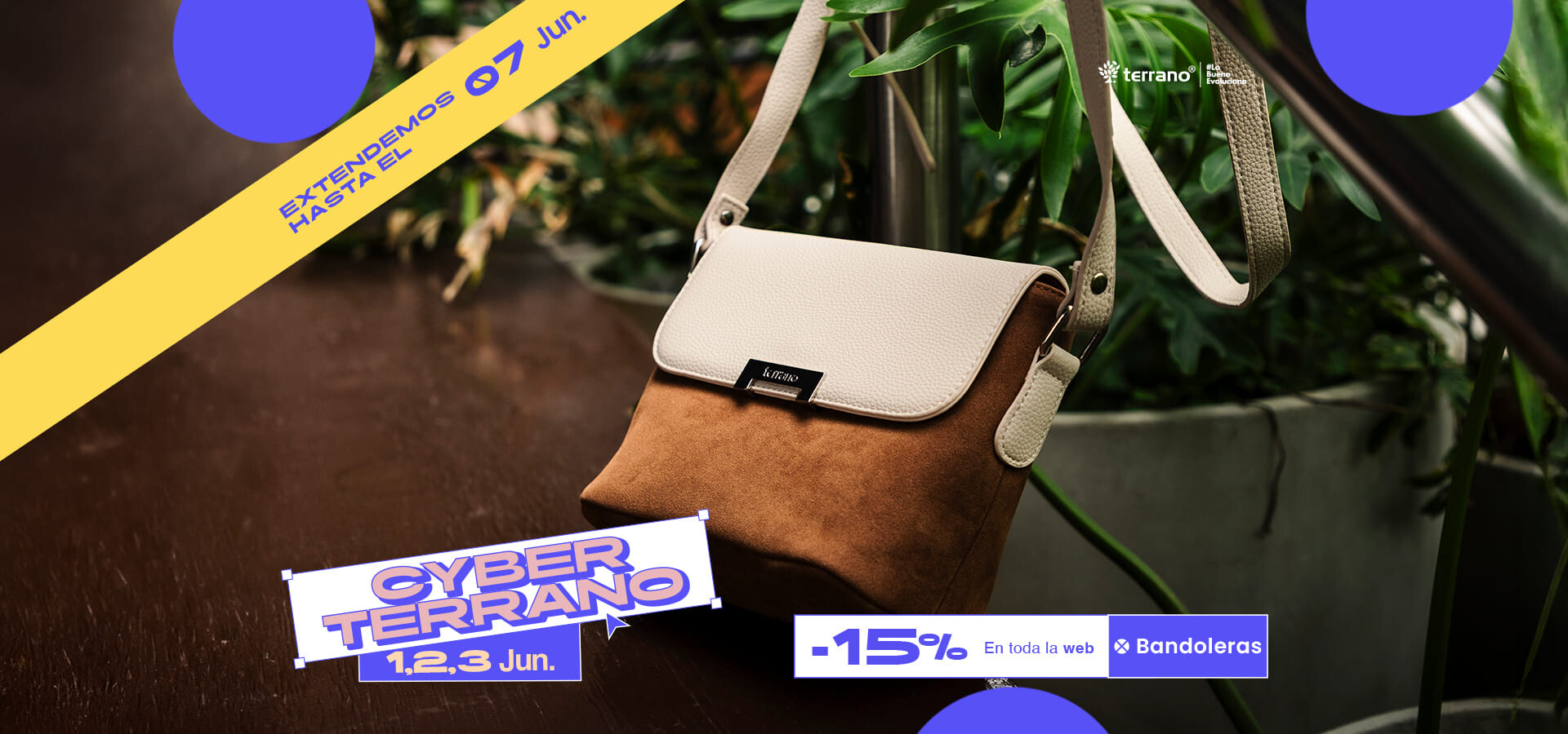 Moda Cyber Terrano