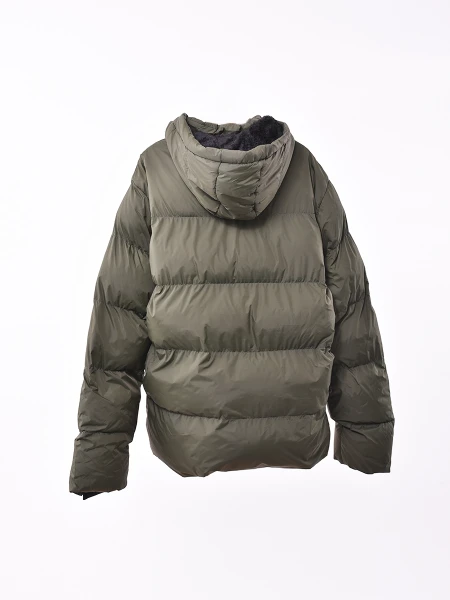 CAMPERA ULUGH VERDE MILI