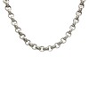 Cadena Rolo-Plata 925-Sin Piedra-CD337 Sinpiedra