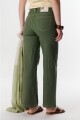 JEAN LINO STRECH VERDE