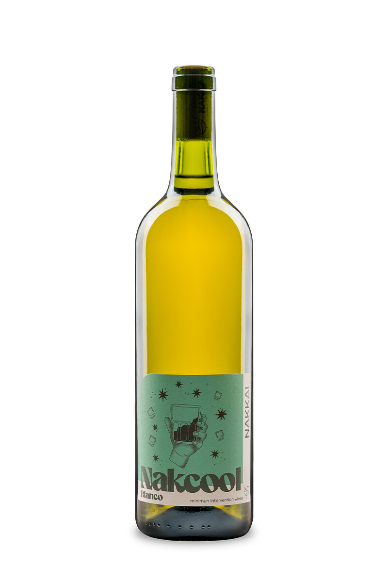 Nakcool blanco 