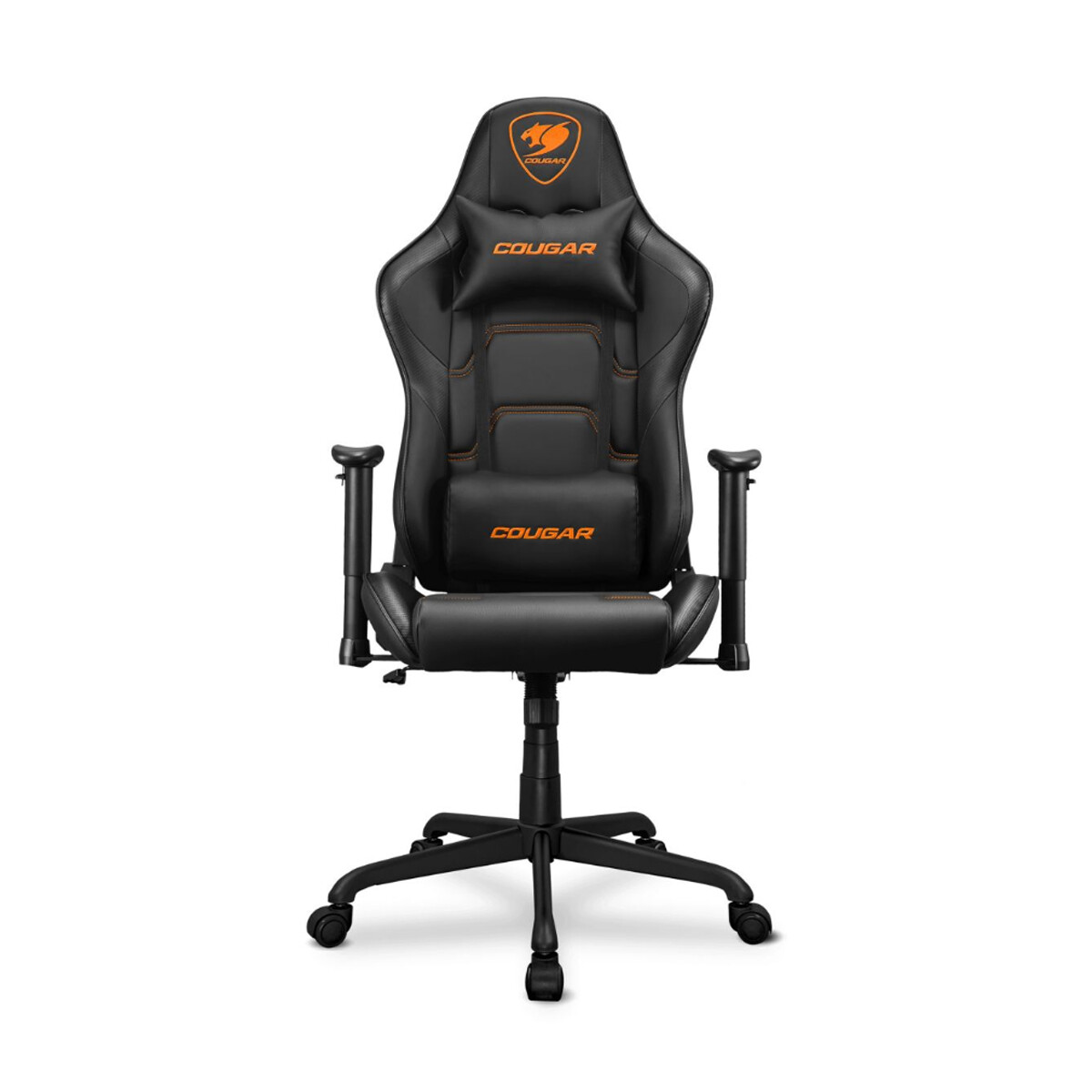 Silla Gamer Cougar Armor Elite Black 