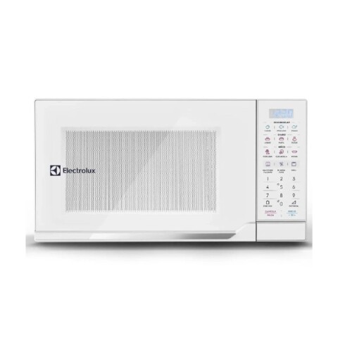 Microondas Electrolux Digital 25 Litros C/Grill Blanco EMDO25G5GSRW Microondas Electrolux Digital 25 Litros C/Grill Blanco EMDO25G5GSRW