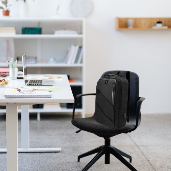 Mochila Urbana Para Laptop Notebook Portatil 14 + Salida Usb LAP005 Mochila Urbana Para Laptop Notebook Portatil 14 + Salida Usb LAP005
