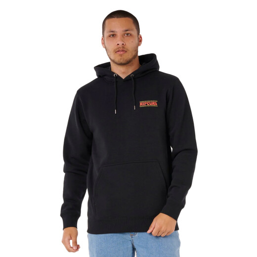 Canguro Rip Curl Shred Till Dead - Negro Canguro Rip Curl Shred Till Dead - Negro
