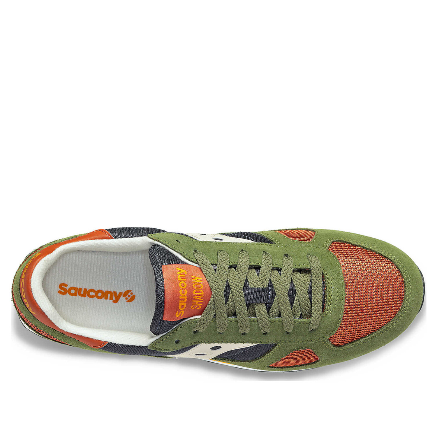 Saucony shadow hombre verdes deals