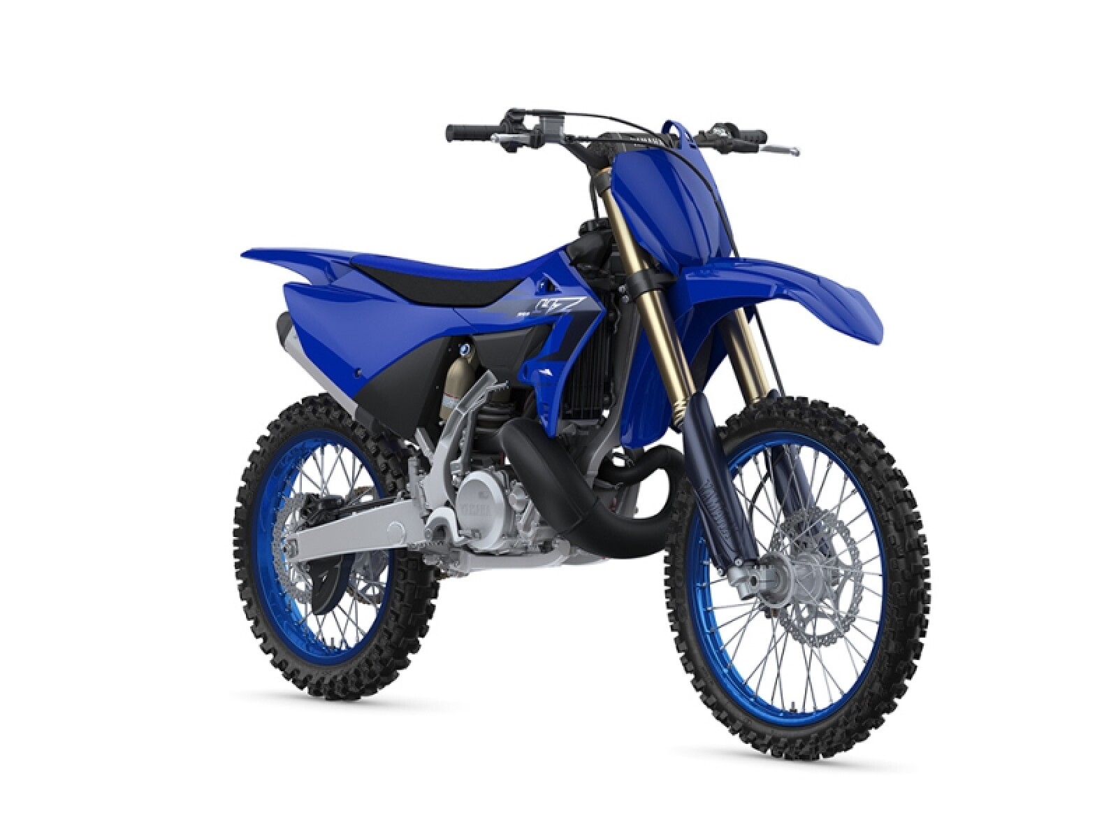 Moto Yamaha Competicion Yz250 2t - Yamaha Competicion Yz250 2t 