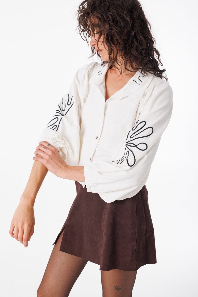 Camisa Aisling Blanco