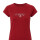 Musculosa O'Neill Woman Oceanside Shell Rojo