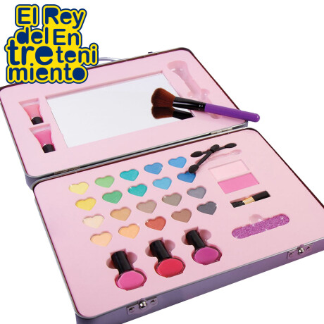 Valija Maquillaje Make It Real P/Niñas 32 Piezas Valija Maquillaje Make It Real P/Niñas 32 Piezas